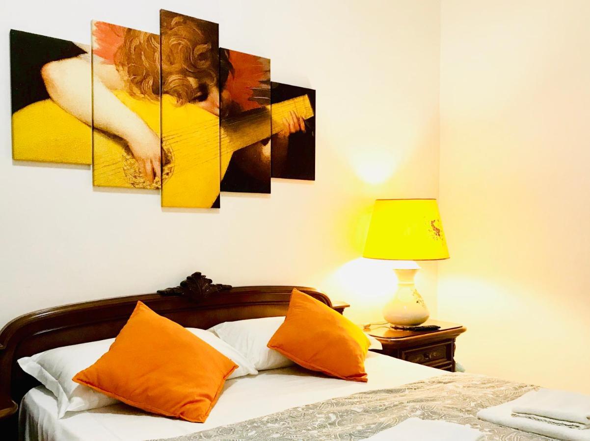 Apartamento 4 Bed Luxury Near Colosseum